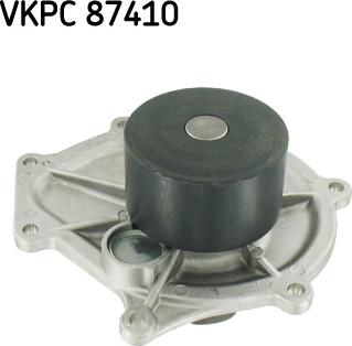 SKF VKPC 87410 - Водяной насос autospares.lv