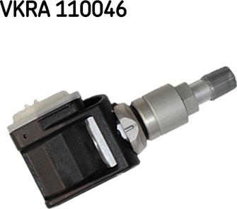 SKF VKRA 110046 - Датчик давления в шинах autospares.lv