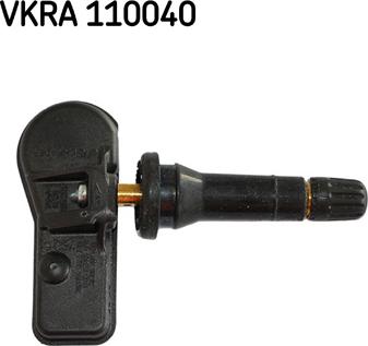 SKF VKRA 110040 - Датчик давления в шинах autospares.lv