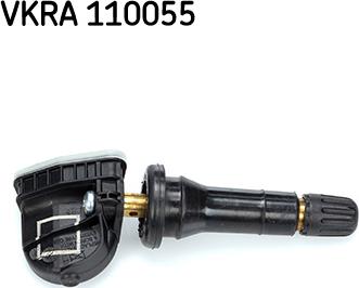 SKF VKRA110055 - Датчик давления в шинах autospares.lv