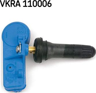 SKF VKRA 110006 - Датчик давления в шинах autospares.lv