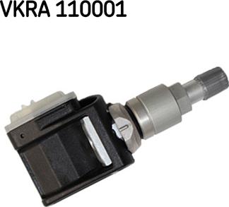 SKF VKRA 110001 - Датчик давления в шинах autospares.lv