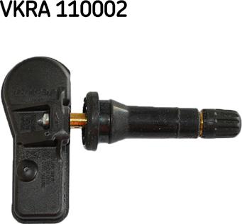 SKF VKRA 110002 - Датчик давления в шинах autospares.lv