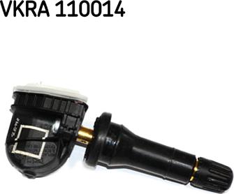 SKF VKRA 110014 - Датчик давления в шинах autospares.lv
