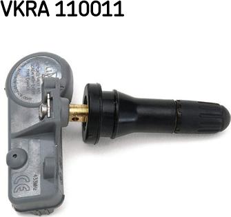 SKF VKRA 110011 - Датчик давления в шинах autospares.lv