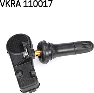 SKF VKRA 110017 - Датчик давления в шинах autospares.lv
