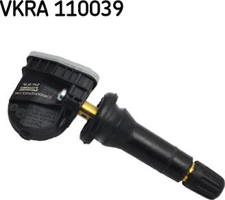 SKF VKRA 110039 - Датчик давления в шинах autospares.lv