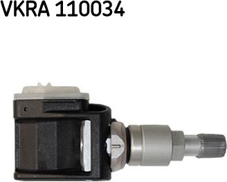 SKF VKRA 110034 - Датчик давления в шинах autospares.lv