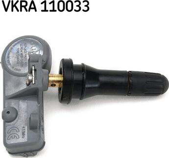 SKF VKRA 110033 - Датчик давления в шинах autospares.lv