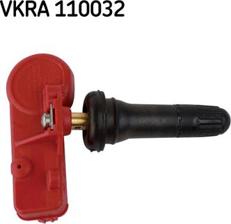 SKF VKRA 110032 - Датчик давления в шинах autospares.lv