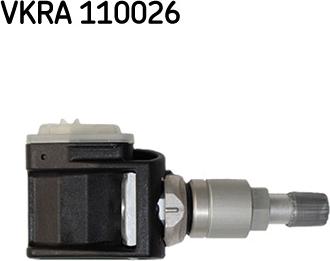 SKF VKRA 110026 - Датчик давления в шинах autospares.lv