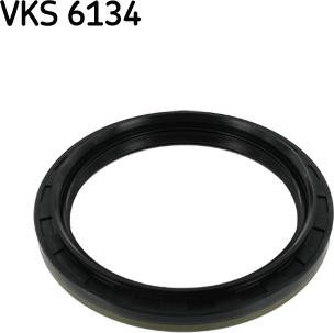 SKF VKS 6134 - Уплотняющее кольцо вала, подшипник ступицы колеса autospares.lv
