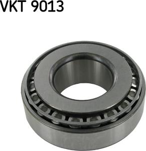 SKF VKT 9013 - Подшипник, ступенчатая коробка передач autospares.lv