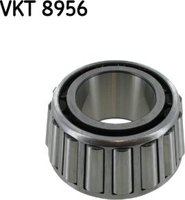 SKF VKT 8956 - Подшипник, ступенчатая коробка передач autospares.lv