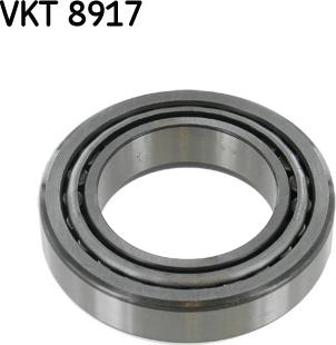 SKF VKT 8917 - Подшипник, ступенчатая коробка передач autospares.lv