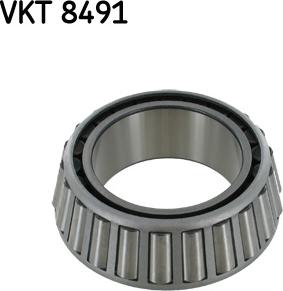 SKF VKT 8491 - Подшипник, ступенчатая коробка передач autospares.lv