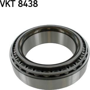 SKF VKT 8438 - Подшипник, ступенчатая коробка передач autospares.lv