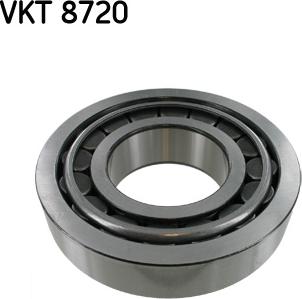 SKF VKT 8720 - Подшипник, ступенчатая коробка передач autospares.lv