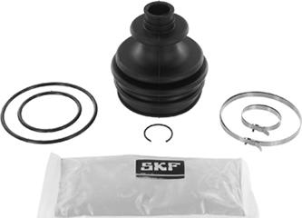 SKF Brazil VKJP 3068 - Пыльник, приводной вал autospares.lv