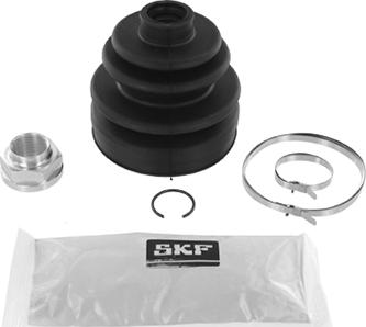 SKF Brazil VKJP 3067 - Пыльник, приводной вал autospares.lv