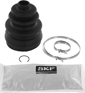 SKF Brazil VKJP 3073 - Пыльник, приводной вал autospares.lv