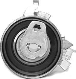 SKF Brazil VKM 4845 - Натяжной ролик, зубчатый ремень ГРМ autospares.lv