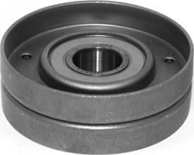 SKF Brazil VKM 4837 - Ролик, поликлиновый ремень autospares.lv