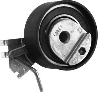 SKF Brazil VKM 4759 - Натяжной ролик, зубчатый ремень ГРМ autospares.lv