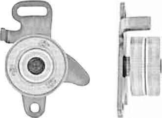 SKF Brazil VKM 16200 - Натяжной ролик, зубчатый ремень ГРМ autospares.lv