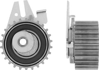 SKF Brazil VKM 12172 - Натяжной ролик, зубчатый ремень ГРМ autospares.lv