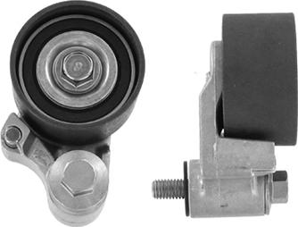 SKF Brazil VKM 74506 - Натяжной ролик, зубчатый ремень ГРМ autospares.lv