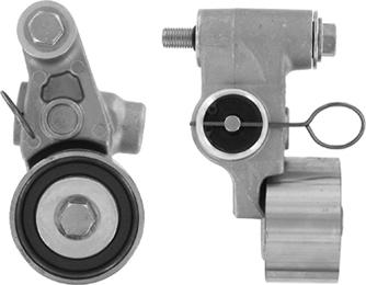 SKF Brazil VKM 78005 - Натяжной ролик, зубчатый ремень ГРМ autospares.lv