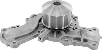 SKF Brazil VKPC 95879 - Водяной насос autospares.lv