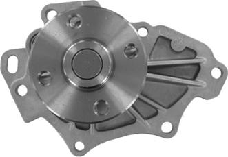 SKF Brazil VKPC 91813 - Водяной насос autospares.lv