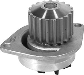 SKF Brazil VKPC 83430 - Водяной насос autospares.lv