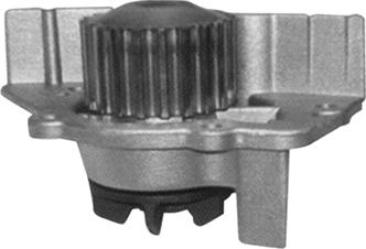 SKF Brazil VKPC 83615 - Водяной насос autospares.lv