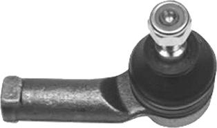 SKF Brazil VKY 4839 - Наконечник рулевой тяги, шарнир autospares.lv