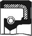 SKT 040278 - Уплотняющее кольцо, ступенчатая коробка передач autospares.lv