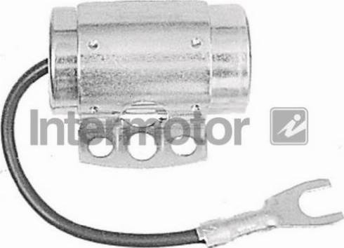 INTERMOTOR 35650 - Конденсатор, система зажигания autospares.lv