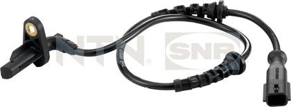 SNR ASB155.35 - Датчик ABS, частота вращения колеса autospares.lv