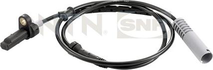 SNR ASB150.11 - Датчик ABS, частота вращения колеса autospares.lv