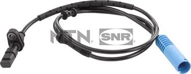 SNR ASB150.22 - Датчик ABS, частота вращения колеса autospares.lv