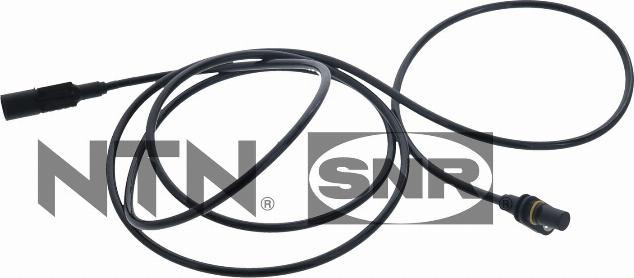 SNR ASB151.41 - Датчик ABS, частота вращения колеса autospares.lv