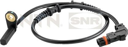 SNR ASB151.11 - Датчик ABS, частота вращения колеса autospares.lv