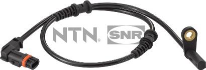 SNR ASB151.28 - Датчик ABS, частота вращения колеса autospares.lv