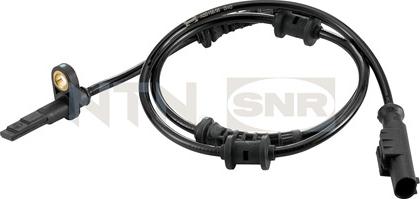 SNR ASB158.06 - Датчик ABS, частота вращения колеса autospares.lv