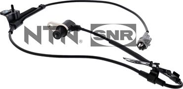 SNR ASB169.01 - Датчик ABS, частота вращения колеса autospares.lv