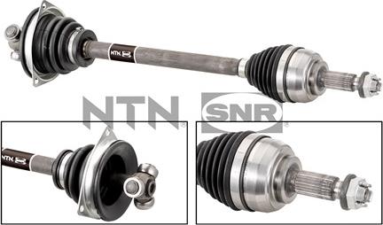 SNR DK55.184 - Приводной вал autospares.lv