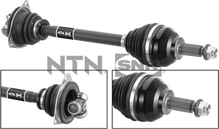 SNR DK55.228 - Приводной вал autospares.lv