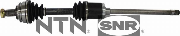 SNR DK50.015 - Приводной вал autospares.lv